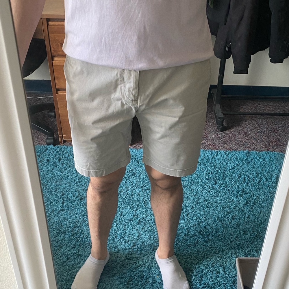 Tommy Hilfiger Khaki Men’s Shorts